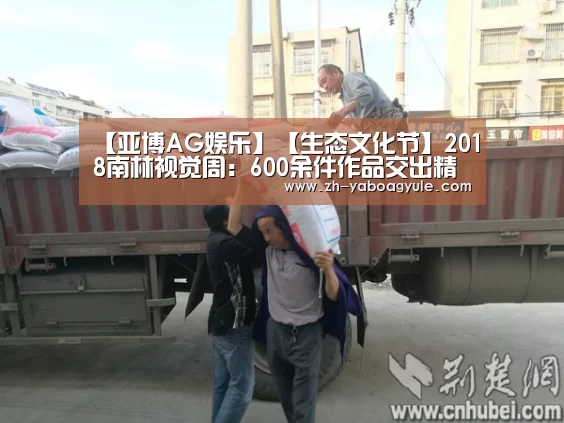 【亚博AG娱乐】【生态文化节】2018南林视觉周:600余件作品交出精彩青春答卷(图3) 亚博AG娱乐